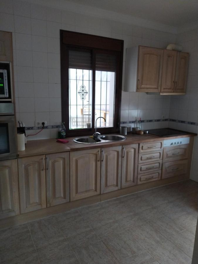 Agradable Casa Con Piscina En La Serrania. Арріате Екстер'єр фото