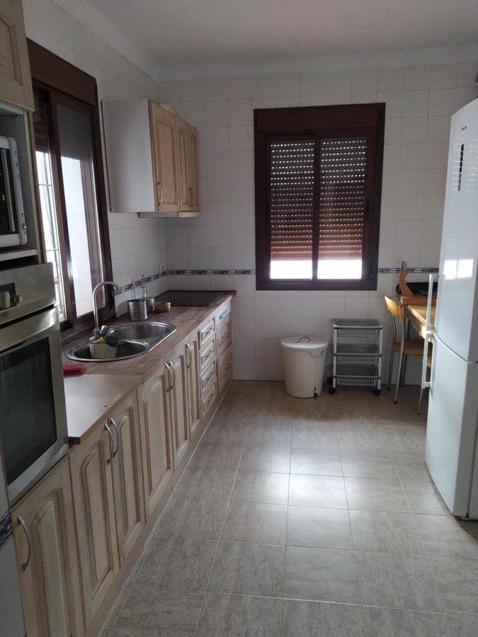 Agradable Casa Con Piscina En La Serrania. Арріате Екстер'єр фото
